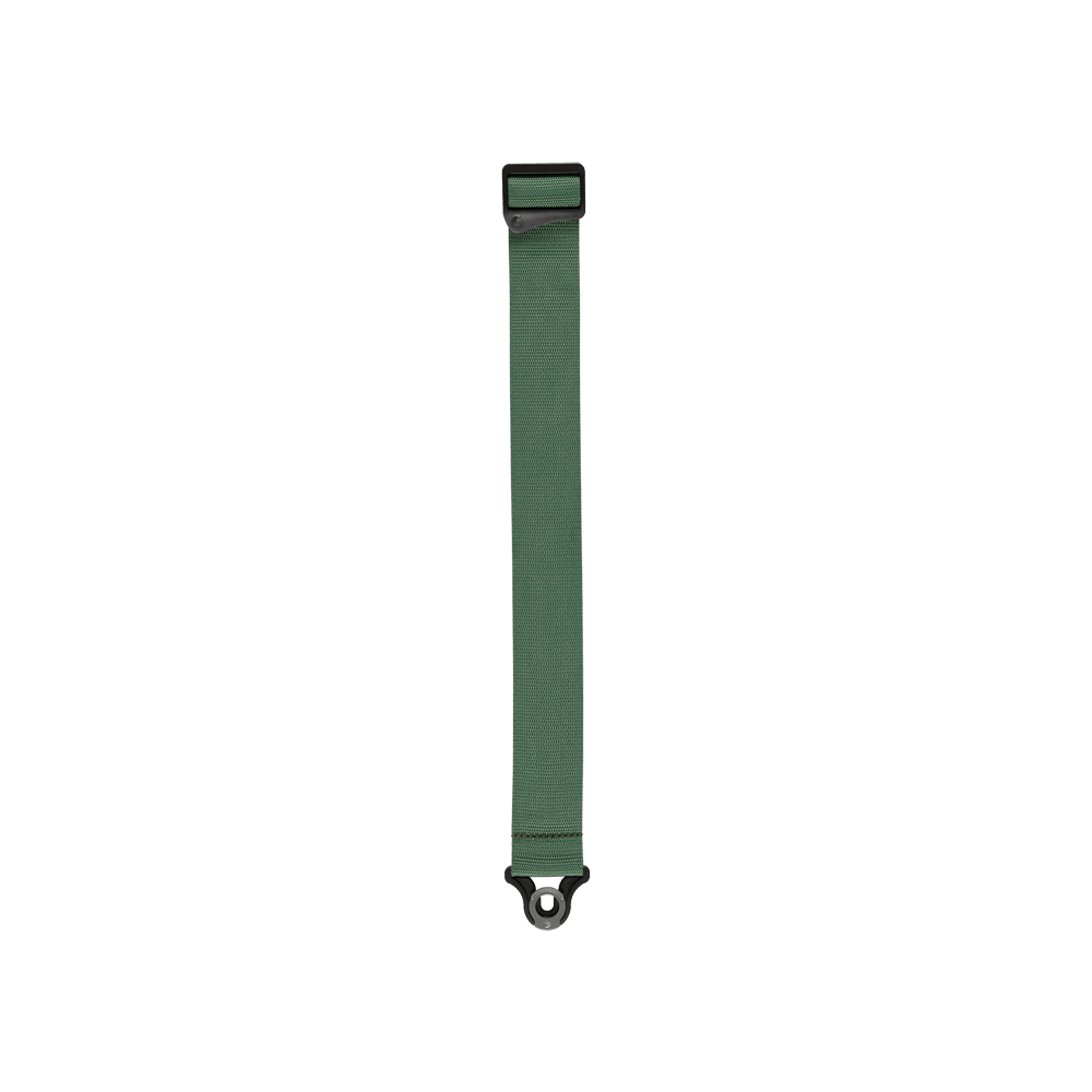 Auto Lock Gitarrengurt Green